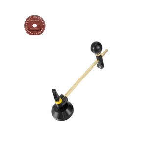 گردبر پرگاری شیشه 100mm - 250mm