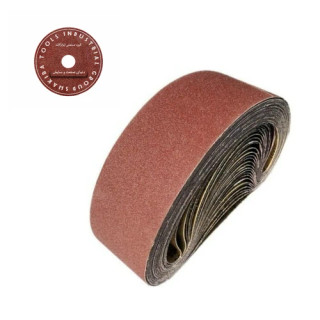 سنباده نواری سایز 760x50 میلیمتر